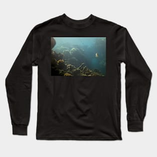 Underwater View Long Sleeve T-Shirt